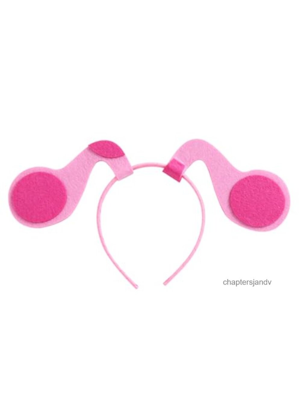 Dog Ears Headband Costume Felt Puppy Ears Cosplay Accessory